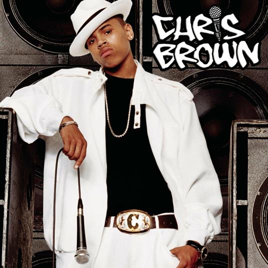 Chris Brown - CD Audio di Chris Brown