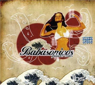 Grandes Exitos - CD Audio di Babasonicos