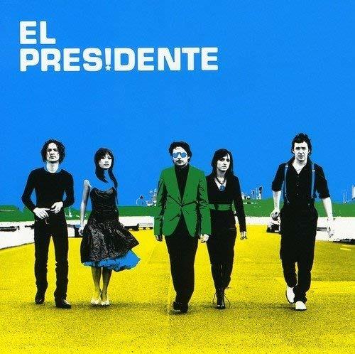 El Presidente - CD Audio di El Presidente
