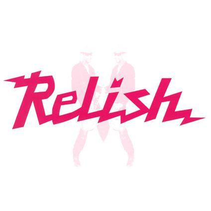 Relish Compilation - CD Audio