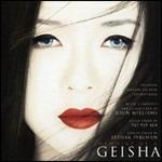 Memorie di Una Geisha (Colonna sonora) - CD Audio di John Williams,Yo-Yo Ma,Itzhak Perlman