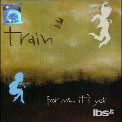 For Me, It's You - CD Audio di Train
