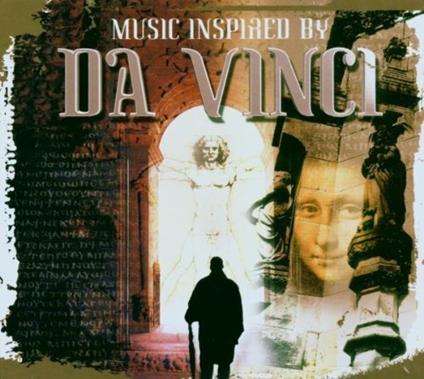 Music Inspired By Da Vinci - CD Audio