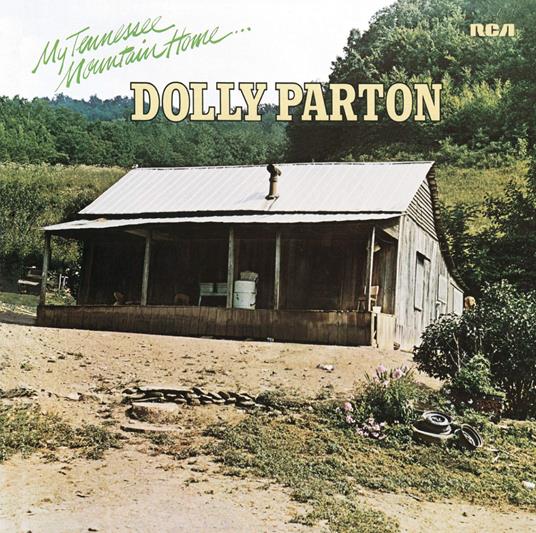 My Tennessee Mountain Home - CD Audio di Dolly Parton
