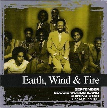 Collections - CD Audio di Earth Wind & Fire