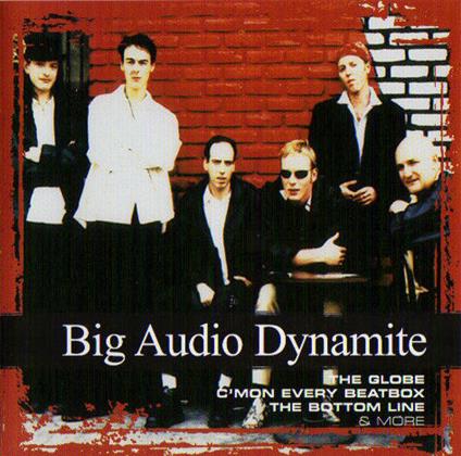 Collections - CD Audio di Big Audio Dynamite