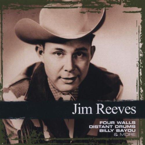 Collection - CD Audio di Jim Reeves