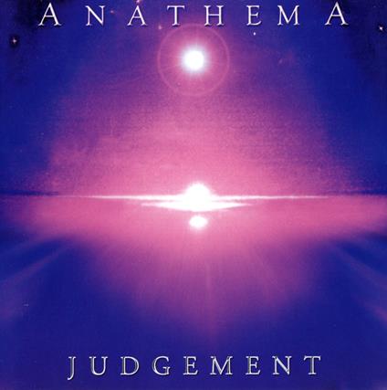 Judgement - CD Audio di Anathema