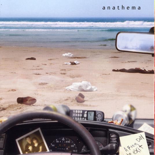 A Fine Day to Exit - CD Audio di Anathema