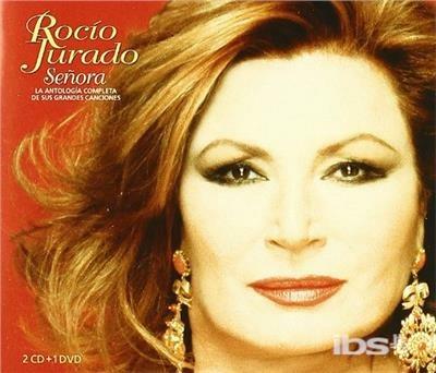 Senora - Antologia - CD Audio di Rocio Jurado