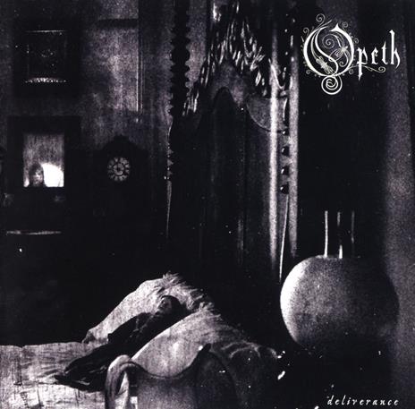 Deliverance - CD Audio di Opeth