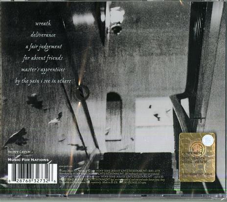 Deliverance - CD Audio di Opeth - 2