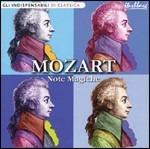 Note Magiche - CD Audio di Wolfgang Amadeus Mozart