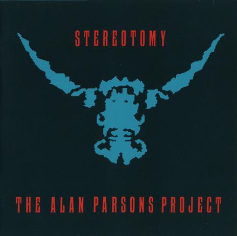 Stereotomy - CD Audio di Alan Parsons Project