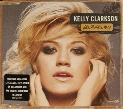 Breakaway - CD Audio di Kelly Clarkson