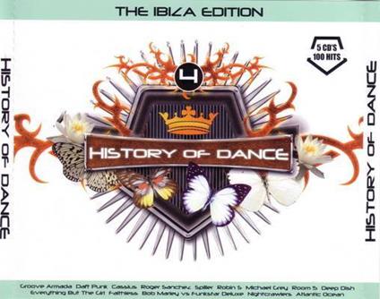 Ibiza Top 100 - CD Audio