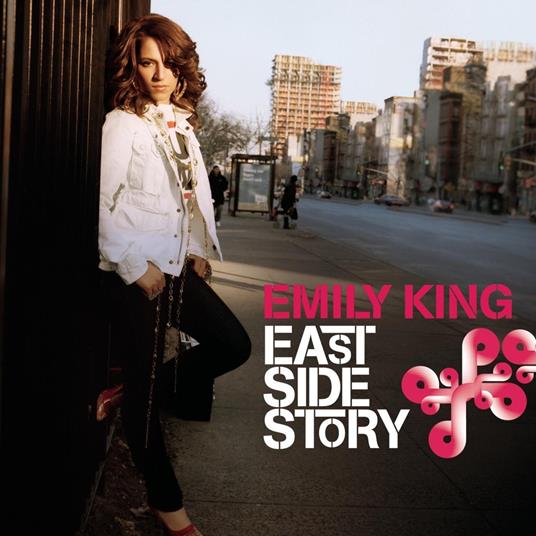 East Side Story - CD Audio di Emily King