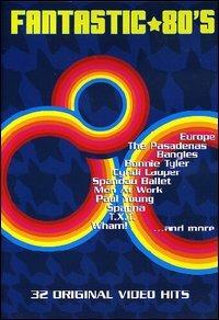 Fantastic 80's (DVD) - DVD