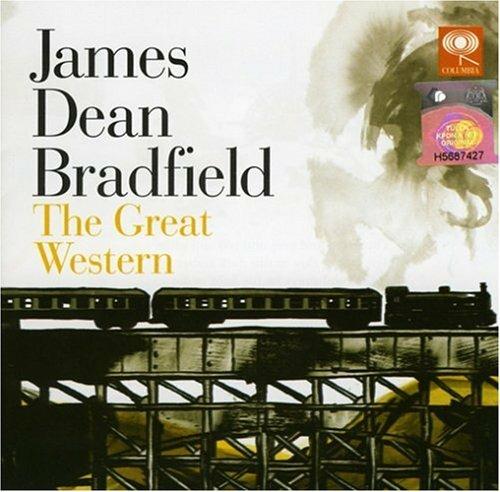 The Great Western - CD Audio di James Dean Bradfield