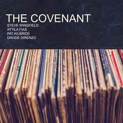 The Covenant - CD Audio