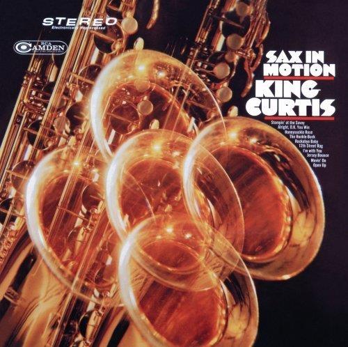 Sax In Motion - CD Audio di King Curtis