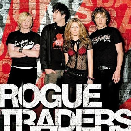 Here Come The Drums - CD Audio di Rogue Traders