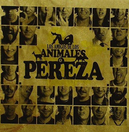 Los Amigos De Los Animale - CD Audio di Pereza