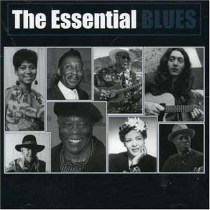 Essential Blues - CD Audio