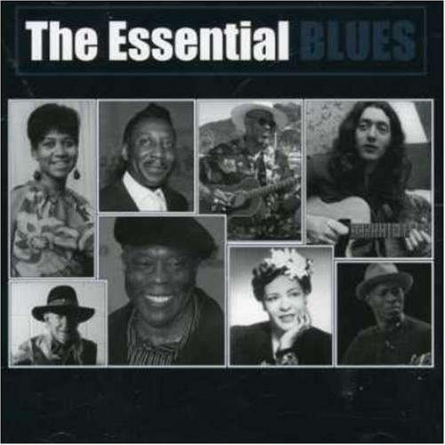 Essential Blues - CD Audio