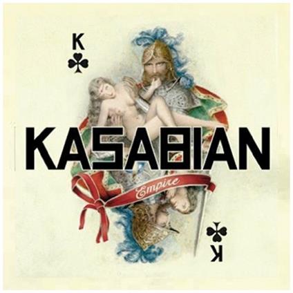 Empire - CD Audio di Kasabian