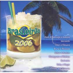 Brasileiro 2006 - CD Audio
