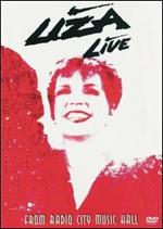 Liza Minnelli. Live from Radio City Music Hall (DVD)