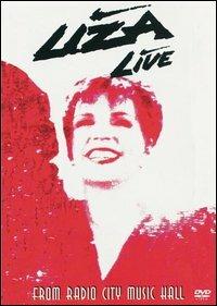 Liza Minnelli. Live from Radio City Music Hall (DVD) - DVD di Liza Minnelli