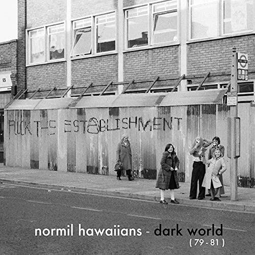 Dark World - CD Audio di Normil Hawaiians