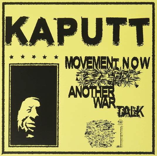 Movement Now - Vinile LP di Kaputt