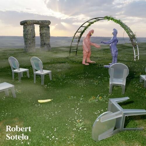 Celebrant - Vinile LP di Robert Sotelo