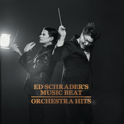 Orchestra Hits - CD Audio di Ed Schrader's Music Beat