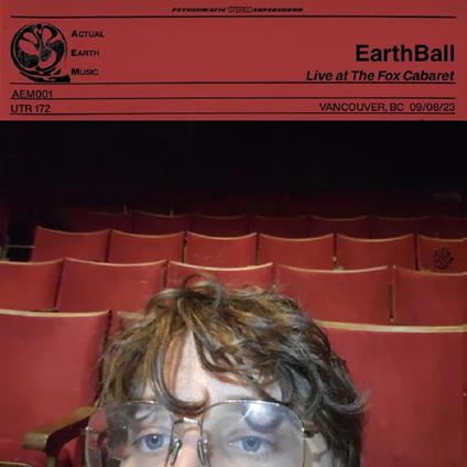 Actual Earth Music - Volume 1 & 2 - Vinile LP di Earthball