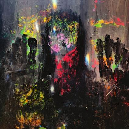 Outside Over There - Vinile LP di Earthball