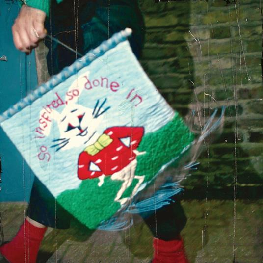 So Inspired, So Done In - Vinile LP di Dog Chocolate