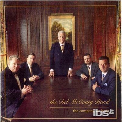 Company We Keep (Reissue) - CD Audio di Del McCoury