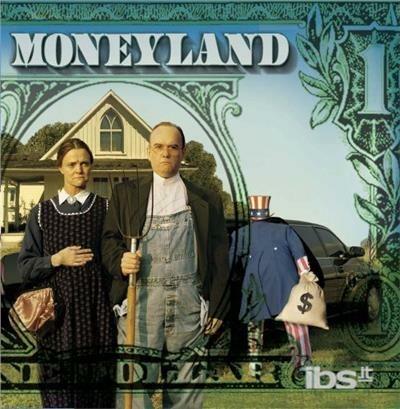 Moneyland - CD Audio di Del McCoury