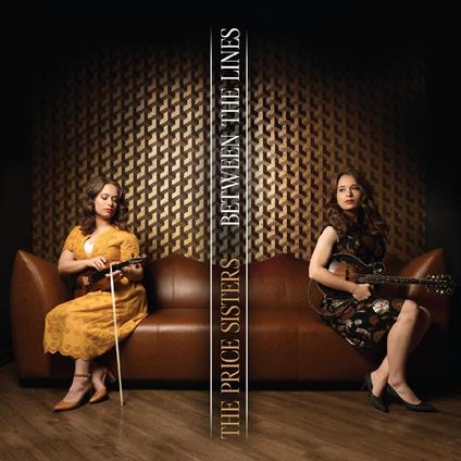Between The Lines - CD Audio di Price Sisters