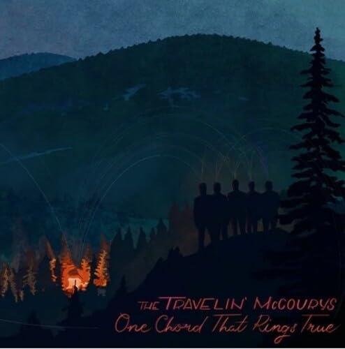 One Chord That Rings True - Vinile LP di Travelin' McCourys