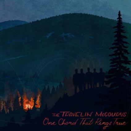 One Chord That Rings True - CD Audio di Travelin' McCourys