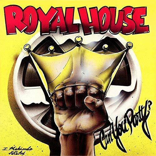 Can You Party - CD Audio di Royal House