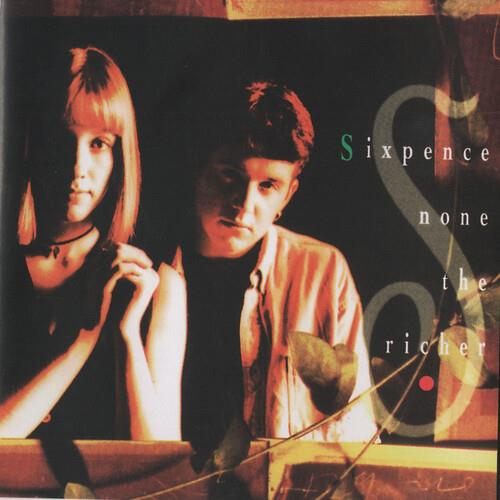 The Fatherless & The Widow - Vinile LP di Sixpence None the Richer