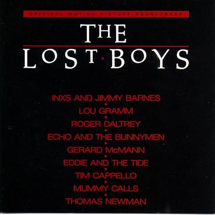 Lost Boys (Colonna Sonora) - Vinile LP