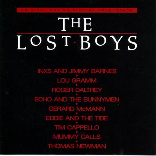 Lost Boys (Colonna Sonora) - Vinile LP