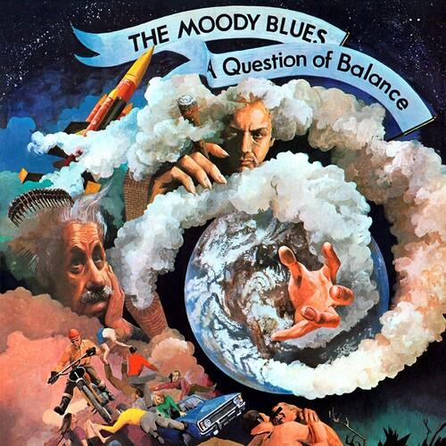 Question Of Balance - Vinile LP di Moody Blues
